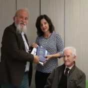 37. seminár SCR - doc. Dr. Strašimir Mitkov Canov