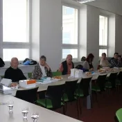 40. seminár SCR - Mgr. Michal Pavlič