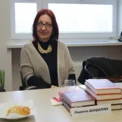 40. seminár SCR - Mgr. Michal Pavlič