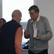 40. seminár SCR - Mgr. Michal Pavlič