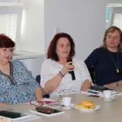 41. seminár SCR - PhDr. Ľuba Kráľová, PhD.