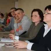 41. seminár SCR - PhDr. Ľuba Kráľová, PhD.