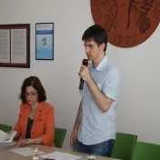 42. seminár karpatorusinistiky - Marián Sloboda, PhD.