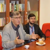 45. seminár karpatorusinistiky - ThLic. Michal Glevaňák