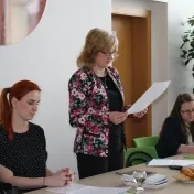 46. seminár karpatorusinistiky - Mgr. Ivana Slivková, PhD.