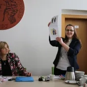 46. seminár karpatorusinistiky - Mgr. Ivana Slivková, PhD.