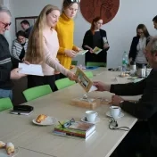 46. seminár karpatorusinistiky - Mgr. Ivana Slivková, PhD.