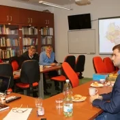 50. seminár karpatorusinistiky - Prof. PhDr. Peter Švorc, CSc.