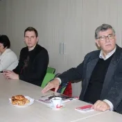 51. seminár karpatorusinistiky - доц. Володимир Фенич, к. н
