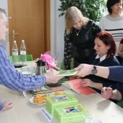 52. seminár karpatorusinistiky - prof. PhDr. Marta Součková, PhD.
