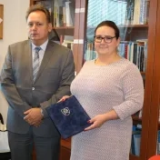 53. seminár karpatorusinistiky - Mgr. Zdenka Citriaková, PhD.