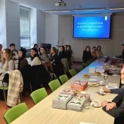 56. seminár karpatorusinistiky - Mgr. Michal Pavlič, PhD.