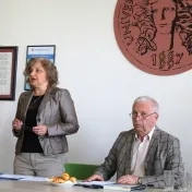 57. seminár karpatorusinistiky - prof. PhDr. Peter Švorc, CSc.