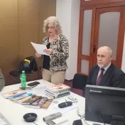 58. seminár karpatorusinistiky - doc. Mgr. Valerii Padiak, CSc.