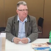 58. seminár karpatorusinistiky - doc. Mgr. Valerii Padiak, CSc.