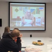 58. seminár karpatorusinistiky - doc. Mgr. Valerii Padiak, CSc.