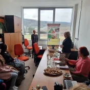 61. seminár karpatorusinistiky - doc. PhDr. Irena Bogoczová, CSc.