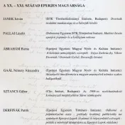 Magyar nyelv, irodalom és kultúra Eperjesen