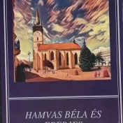 Hamvas Béla kötet