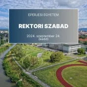 REKTORI SZABAD