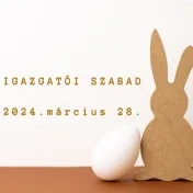 Igazgatói szabad