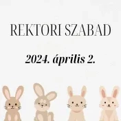 Rektori szabad