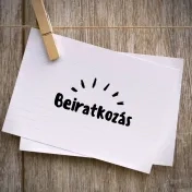 A beiratkozások időpontjai