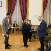 Tolcsvai Nagy Gábor 70