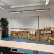 Újabb kiadványok érkeztek könyvtárunkba