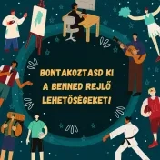 Szabadidős tevékenységek az egyetemen