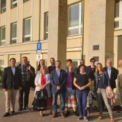 Grendel 75 (Interdiszciplináris konferencia Grendel Lajos életművéről)