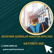 Nyílt napot tart az Eperjesi Egyetem