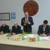 Tlačová konferencia - Mnohonádornostný Medzev
