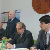 Tlačová konferencia - Mnohonádornostný Medzev