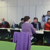 Tlačová konferencia - Mnohonádornostný Medzev