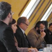 Zástupca URŠ prednášal v parlamente