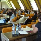 Zástupca URŠ prednášal v parlamente