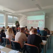 Noví študenti na Prešovskej univerzite: Ústav rómskych štúdií privítal 27 nových študentov