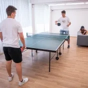 Klubovňa 3. poschodie