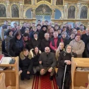 Liturgia VPD vo farnosti Habura