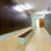 Bazén, sauna