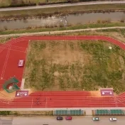 Atletický štadión
