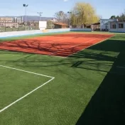 Viacúčelové ihrisko