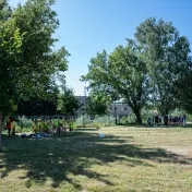 Pondelok 30.6. - bakalárček