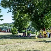 Pondelok 30.6. - bakalárček