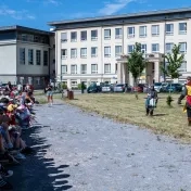 Pondelok 30.6. - bakalárček