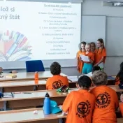 Utorok 1. 7. - bakalárček