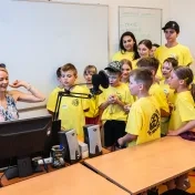 Streda 2. 7. - bakalárček