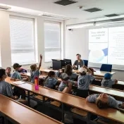 Streda 2. 7. - bakalárček