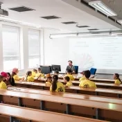 Štvrtok 3. 7. - bakalárček